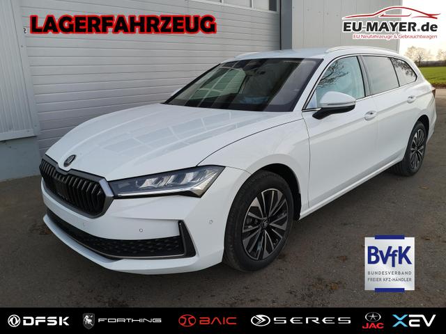 Lagerfahrzeug Skoda Superb Combi - 2.0 TDI 142kW 4x4 Selection DSG AHK 360 Head Up