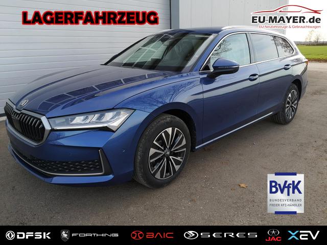 Lagerfahrzeug Skoda Superb Combi - 2.0 TDI 142kW 4x4 Selection DSG ABT AHK 360 Head Up