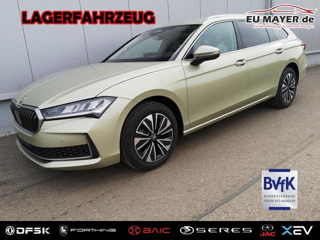 Lagerfahrzeug Skoda Superb Combi - 2.0 TDI 142kW 4x4 Selection DSG AHK