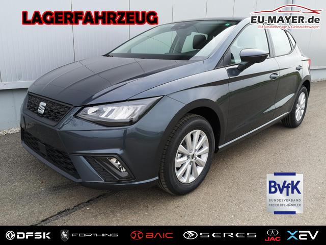 Lagerfahrzeug Seat Ibiza - Reference 1,0MPi APP Sunset LED