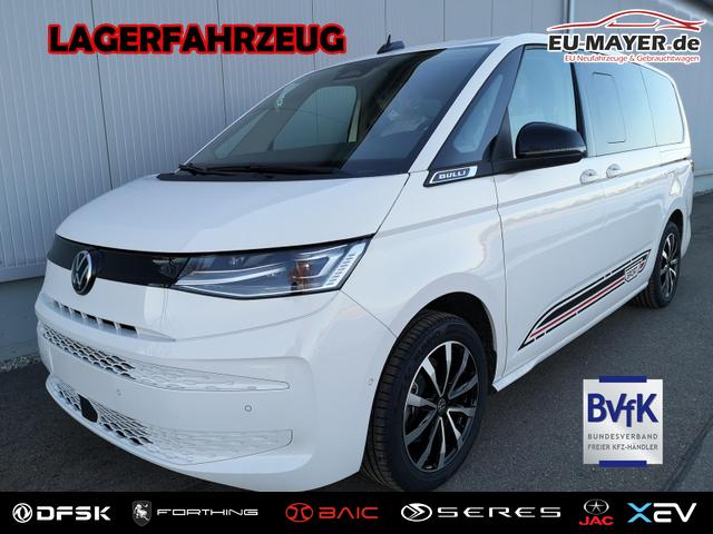 Lagerfahrzeug Volkswagen T7 Multivan - Sport Edition 2,0TDI DSG Komfort L&Uuml; 5 Sitzer