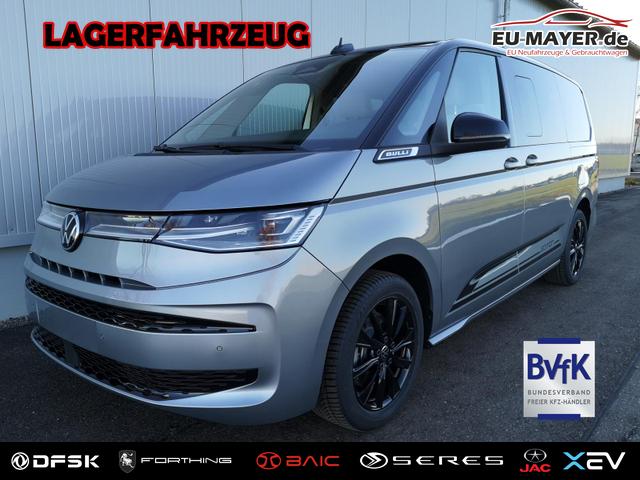 Lagerfahrzeug Volkswagen T7 Multivan - Edition 1,5eHybrid DSG Elegance L&Uuml; 7 Sitzer