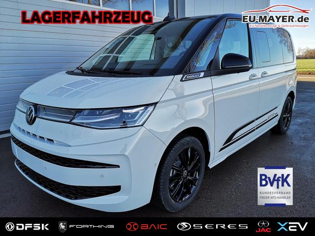Lagerfahrzeug Volkswagen T7 Multivan - Edition 1,5eHybrid DSG Premium K&Uuml; 7 Sitzer