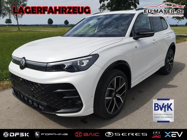 Lagerfahrzeug Volkswagen Tiguan - 2.0 TDI 142 kW 4Motion R-Line DSG Head Up Matrix GV5