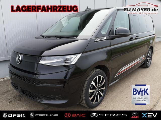 Lagerfahrzeug Volkswagen T7 Multivan - Sport Edition 2,0TDI DSG Elegance L&Uuml; 5 Sitzer