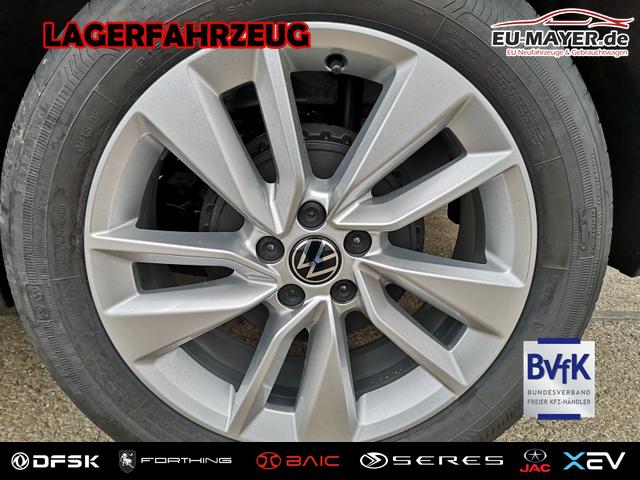 Lagerfahrzeug Volkswagen Taigo - LIFE 1.0 TSI 17" AHK Sunset Kamera APP PDC