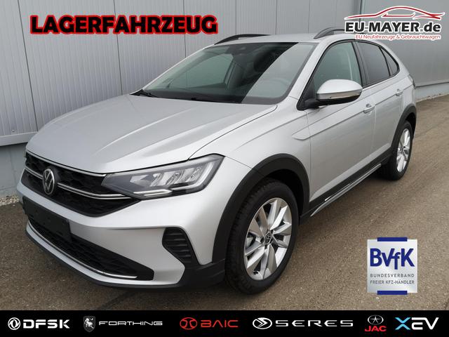 Lagerfahrzeug Volkswagen Taigo - LIFE 1.0 TSI 17" AHK Sunset Kamera APP PDC