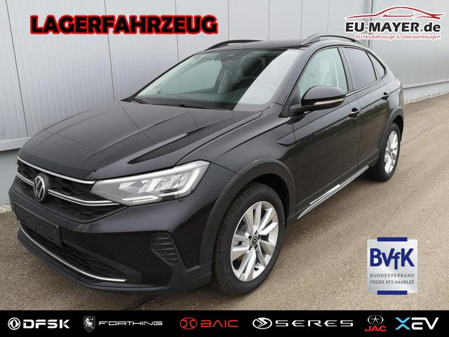 Lagerfahrzeug Volkswagen Taigo - LIFE 1.0 TSI 17" AHK Sunset Kamera APP PDC