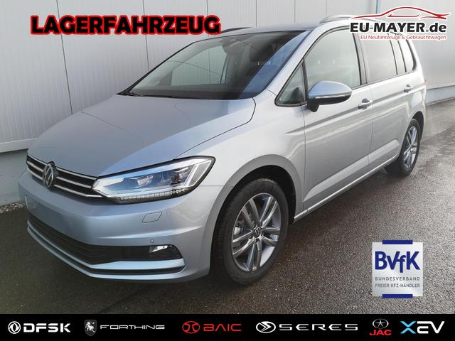 Lagerfahrzeug Volkswagen Touran - Comfortline BMT/Start-Stopp 1.5TSI DSG