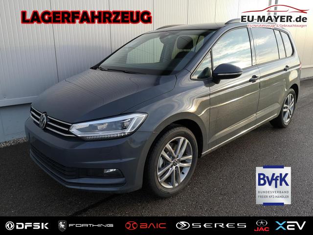 Lagerfahrzeug Volkswagen Touran - Comfortline BMT/Start-Stopp 1.5TSI DSG ABT AHK
