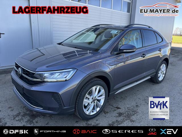 Lagerfahrzeug Volkswagen Taigo - LIFE 1.0 TSI 17" AHK Sunset Kamera APP PDC