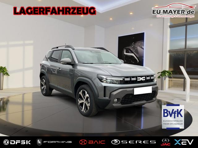 Lagerfahrzeug Dacia Duster - Journey SHZ Klimaauto RFK diverse PKW verf&uuml;gbar TCe 100 ECO-G