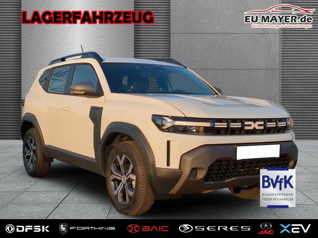 Lagerfahrzeug Dacia Duster - Expression SHZ ALU RFK TCe 130 4x4