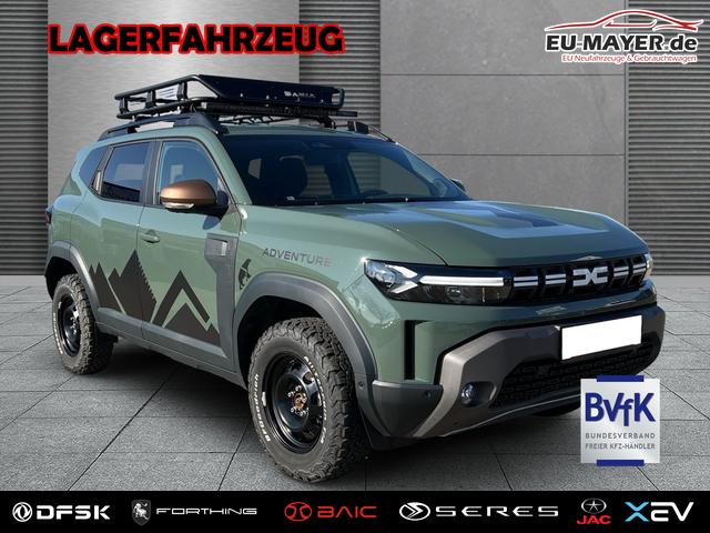 Lagerfahrzeug Dacia Duster - Adventure Extreme TCe 130 4x4