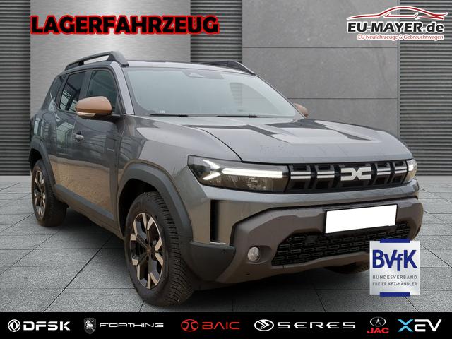 Lagerfahrzeug Dacia Duster - Extreme GJR SHZ PDC TCe 130 4x4