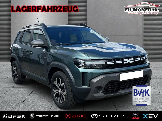 Lagerfahrzeug Dacia Duster - Expression SHZ Navi LED TCe 100 ECO-G LPG