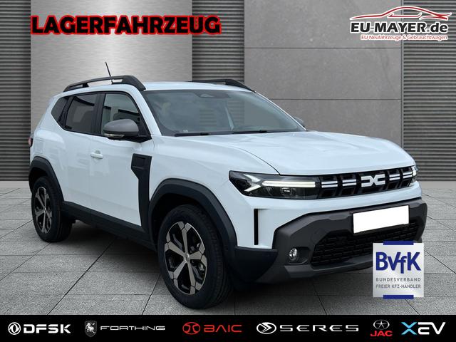 Lagerfahrzeug Dacia Duster - Journey Winterpaket RFK TCe 100 ECO-G LPG