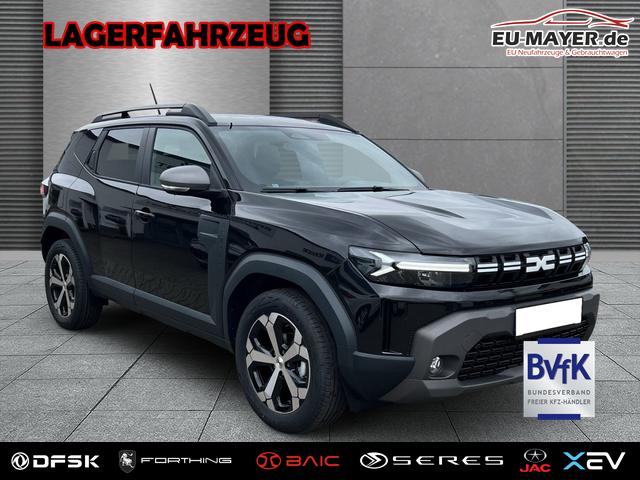Lagerfahrzeug Dacia Duster - Journey SHZ Navi RFK TCe 100 ECO-G