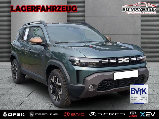 Lagerfahrzeug Dacia Duster - Extreme 4x4 SHZ Navi PDC TCe 130