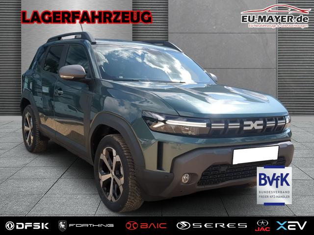 Lagerfahrzeug Dacia Duster - Journey GJR PDC RFK TCe 130 4x4