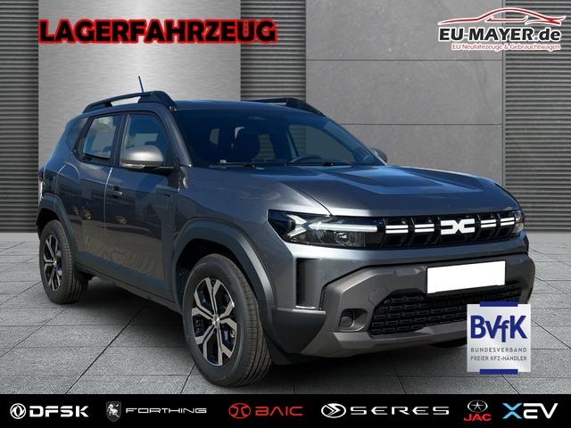 Lagerfahrzeug Dacia Duster - Expression Navi SHZ RFK TCe 100 ECO-G LPG