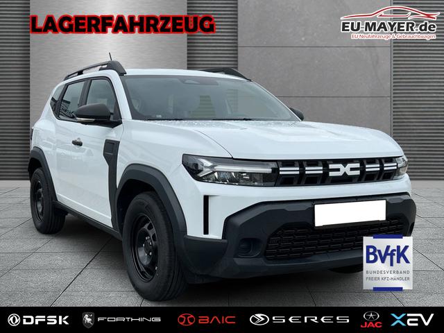 Lagerfahrzeug Dacia Duster - Essential Klima PDC DAB TCe 100 LPG