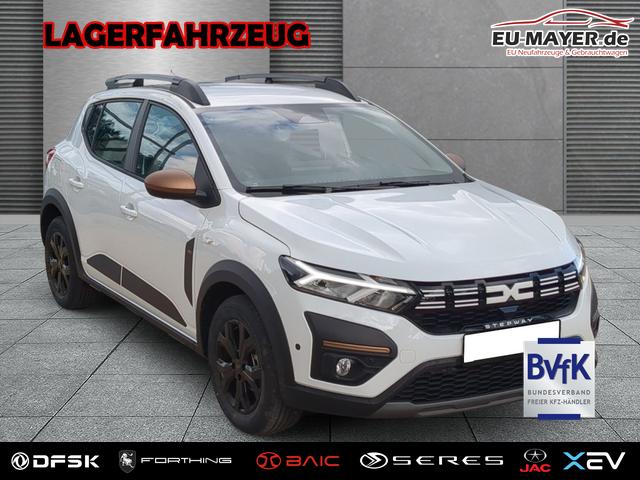Lagerfahrzeug Dacia Sandero Stepway - Extreme SHZ RFK TCe 100 ECO-G