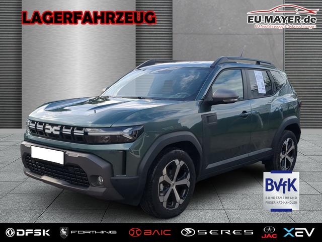 Lagerfahrzeug Dacia Duster - Journey SHZ LKHZ LED TCe 130