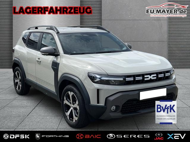 Lagerfahrzeug Dacia Duster - Journey Winterpaket LED TCe 130