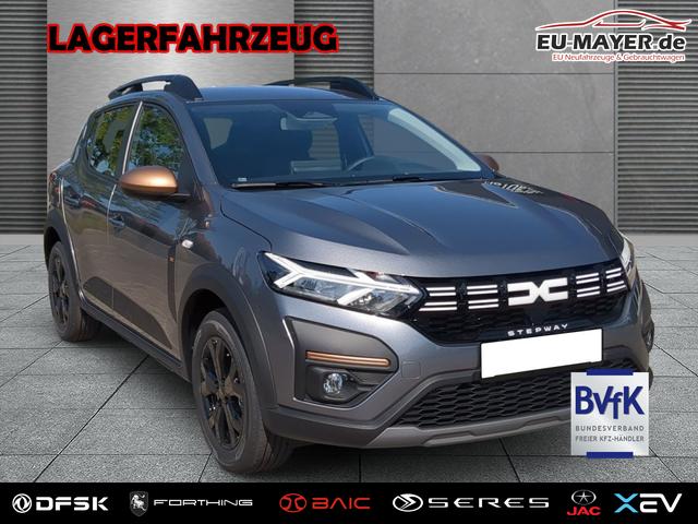 Lagerfahrzeug Dacia Sandero Stepway - Extreme SHZ TCe 90 CVT