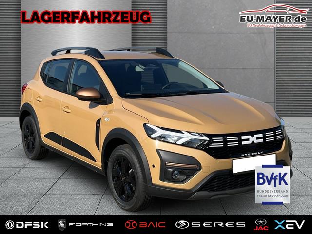 Lagerfahrzeug Dacia Sandero Stepway - Extreme PDC LED Android Auto TCe 100 ECO-G LPG