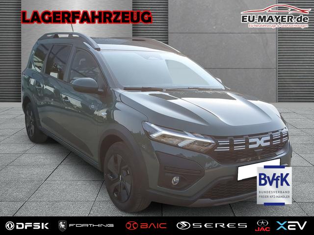 Lagerfahrzeug Dacia Jogger - Expression 7-S Klimaauto. SHZ PDC TCe 110