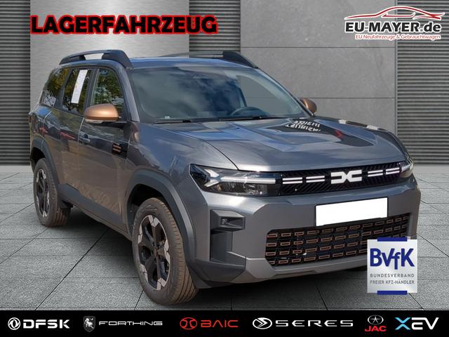 Lagerfahrzeug Dacia Bigster - Extreme Pano SHZ LED RFK Hybrid 155