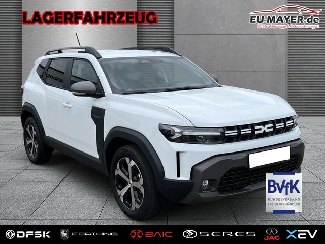 Lagerfahrzeug Dacia Duster - Journey Winterpaket LED RFK TCe 100 ECO-G LPG