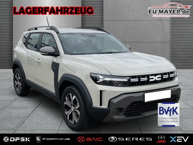 Lagerfahrzeug Dacia Duster - Expression Winterpaket LED RFK TCe 100 ECO-G LPG