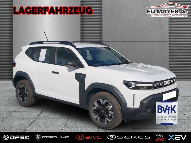 Lagerfahrzeug Dacia Duster - Essential Alu GJR Klima PDC TCe 100 LPG