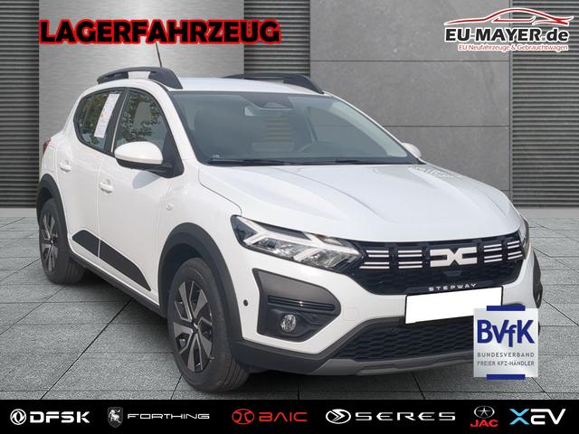 Lagerfahrzeug Dacia Sandero Stepway - Expression SHZ PDC RFK TCe 100 ECO-G