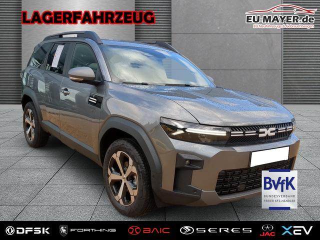 Lagerfahrzeug Dacia Bigster - Journey LKHZ SHZ PDC RFK Hybrid 155