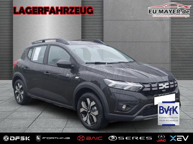 Lagerfahrzeug Dacia Sandero Stepway - Expression SHZ ALU RFK TCe 90 CVT