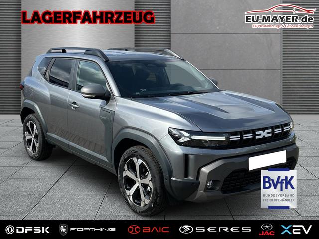 Lagerfahrzeug Dacia Duster - Journey Winterpaket RFK LED ECO-G 100 LPG