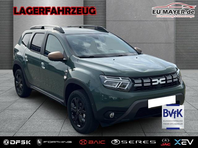 Lagerfahrzeug Dacia Duster - Extreme MV-Kamera SHZ TCe 150 EDC