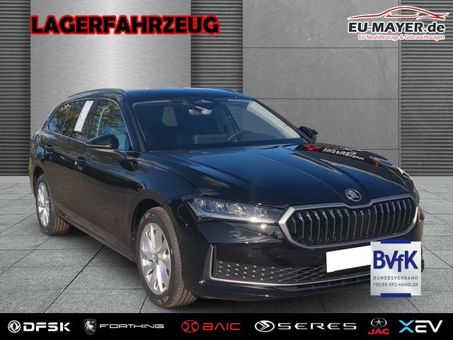 Lagerfahrzeug Skoda Superb Combi - Selection AHK NAVI KAM EL.HECKKL... 2.0 TDI DSG