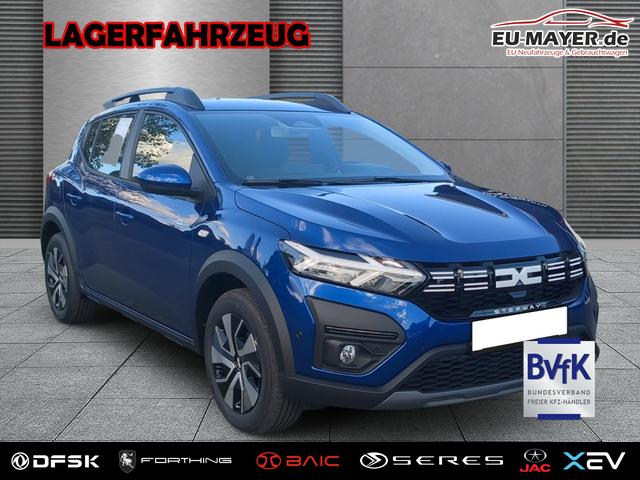 Lagerfahrzeug Dacia Sandero Stepway - Expression SHZ PDC RFK TCe 100 ECO-G