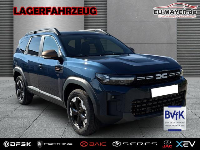 Lagerfahrzeug Dacia Bigster - Extreme Winter-Plus-Paket Pano-Dach TCe 140