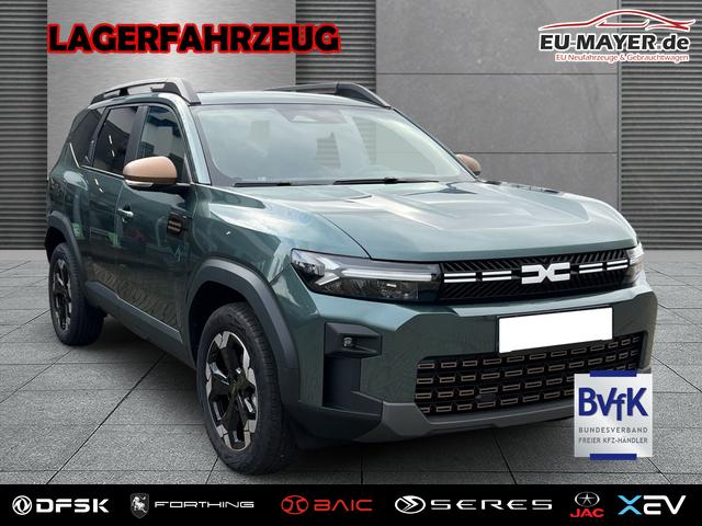 Lagerfahrzeug Dacia Bigster - Extreme Winter-Plus-Paket Pano-Dach TCe 140
