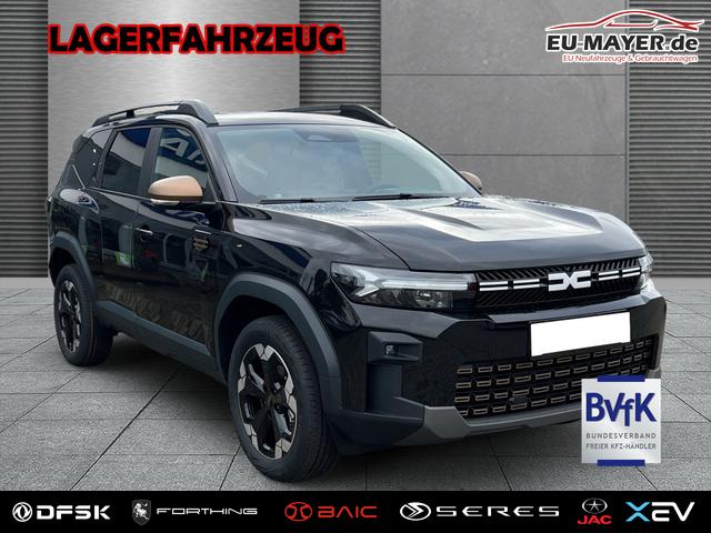 Lagerfahrzeug Dacia Bigster - Extreme Winter-Plus-Paket Pano-Dach TCe 140