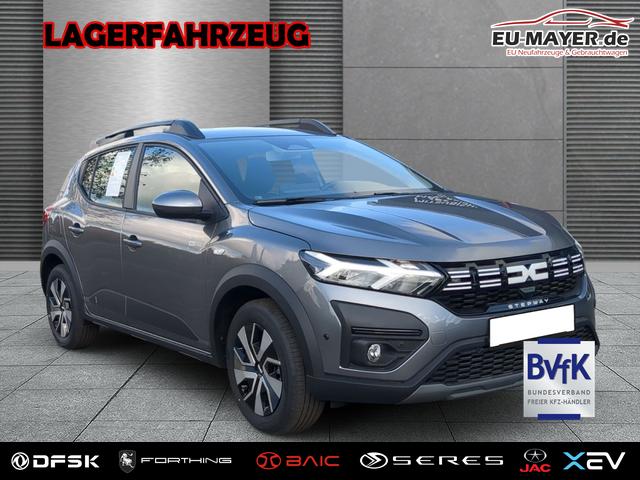 Lagerfahrzeug Dacia Sandero Stepway - Expression SHZ PDC RFK TCe 100 ECO-G
