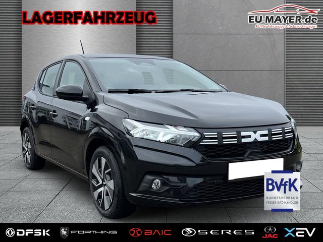 Lagerfahrzeug Dacia Sandero - Expression SHZ RFK PDC TCe 90 CVT