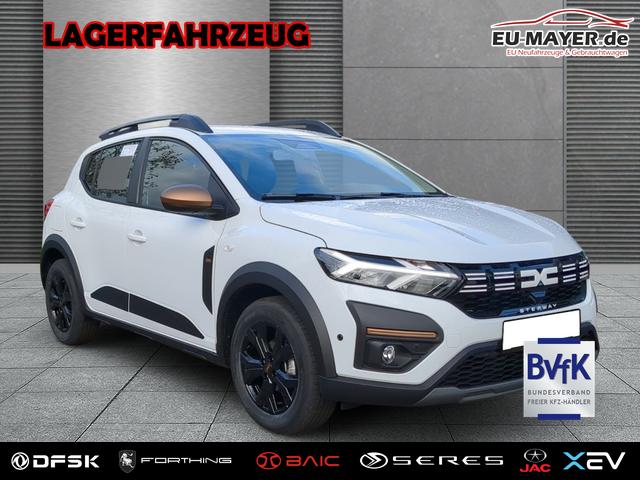 Lagerfahrzeug Dacia Sandero Stepway - Extreme SHZ TCe 100 ECO-G