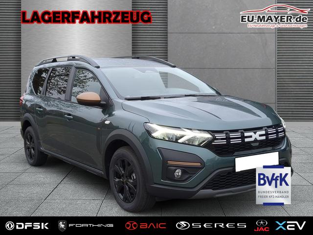 Lagerfahrzeug Dacia Jogger - Extreme 5-S SHZ TCe 100 ECO-G